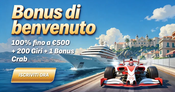 Casinò Wonaco